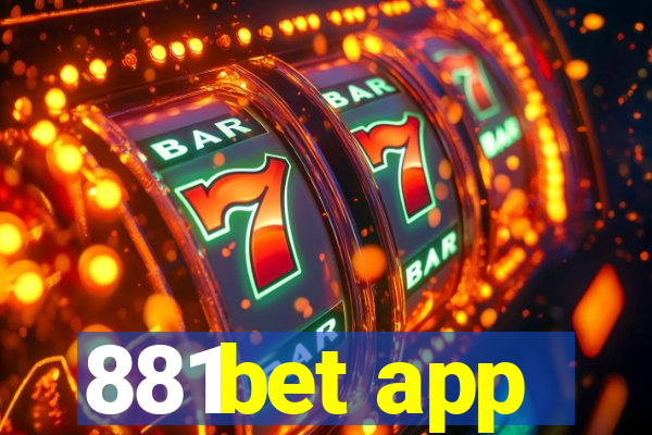 881bet app